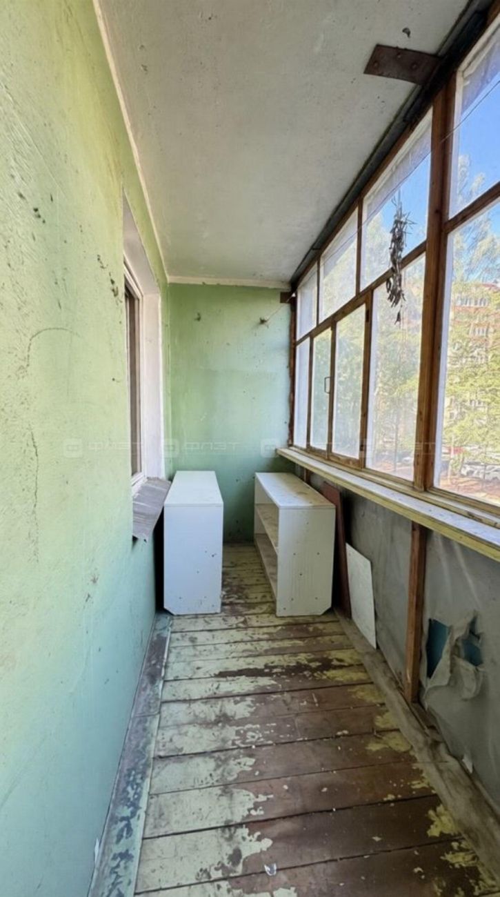 3-комн квартира ул. Сафиуллина, дом 26