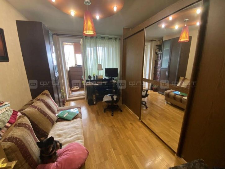 3-комн квартира пр-кт. Ямашева, дом 54