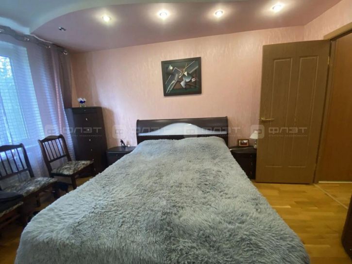 3-комн квартира пр-кт. Ямашева, дом 54