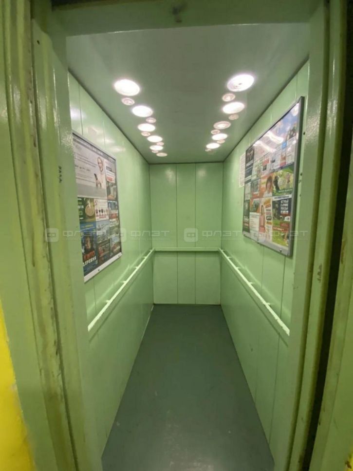 2-комн квартира пр-кт. Фатыха Амирхана, дом 40