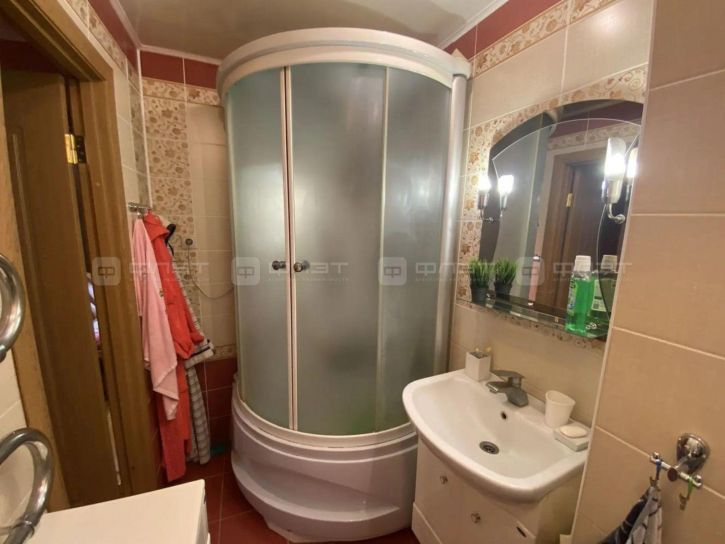 3-комн квартира пр-кт. Ямашева, дом 54