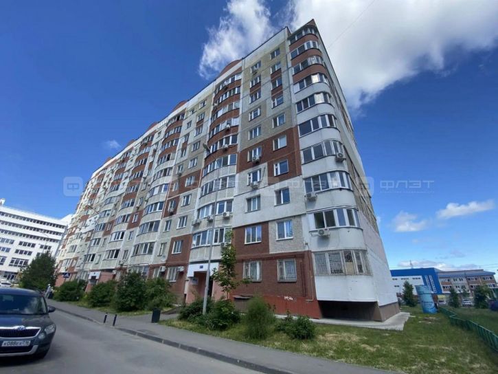 2-комн квартира пр-кт. Фатыха Амирхана, дом 40