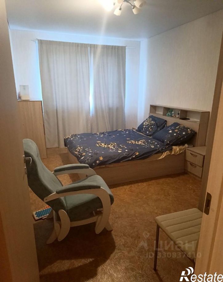 3-комн квартира ул Генерала Махмута Гареева, 11/2,  д. 11/2