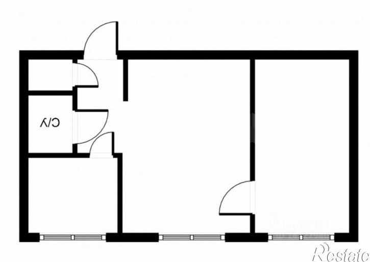 1-комн квартира ул Галеева, 8а 2,  д. 8а 2,  к. 2