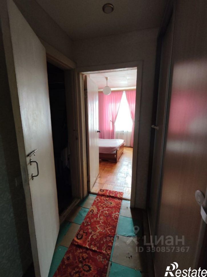 2-комн квартира ул Дементьева, 37,  д. 37
