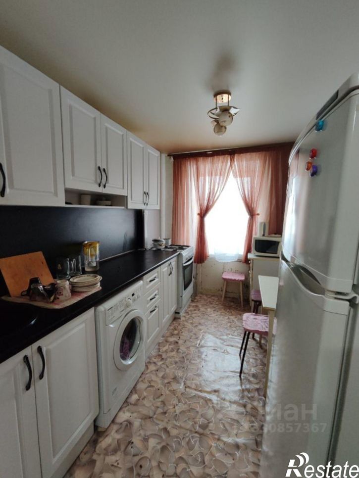 2-комн квартира ул Дементьева, 37,  д. 37