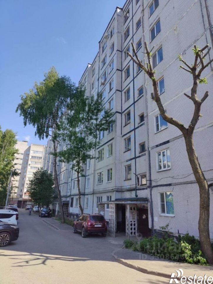 2-комн квартира ул Белинского, 38,  д. 38