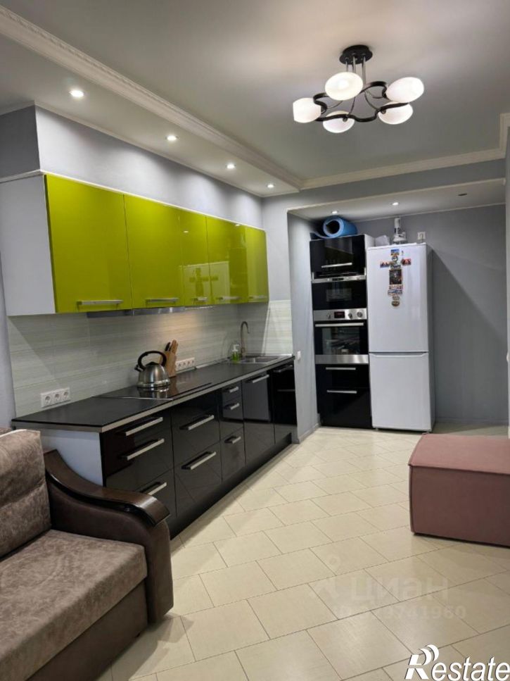 1-комн квартира ул Сибирский Тракт, 23Б,  д. 23Б