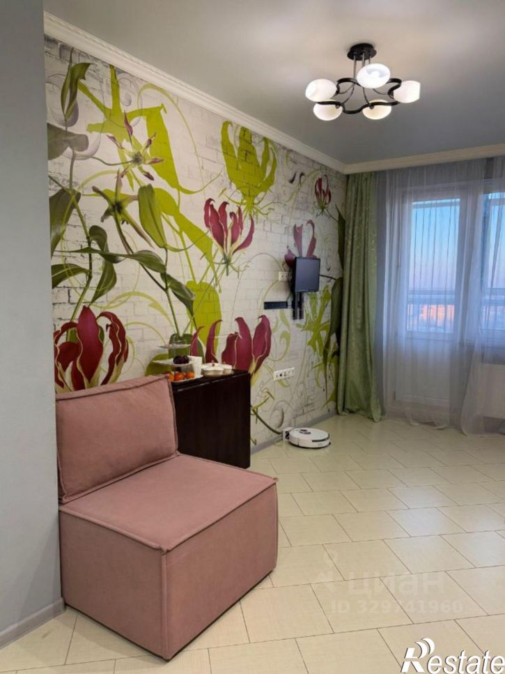 1-комн квартира ул Сибирский Тракт, 23Б,  д. 23Б