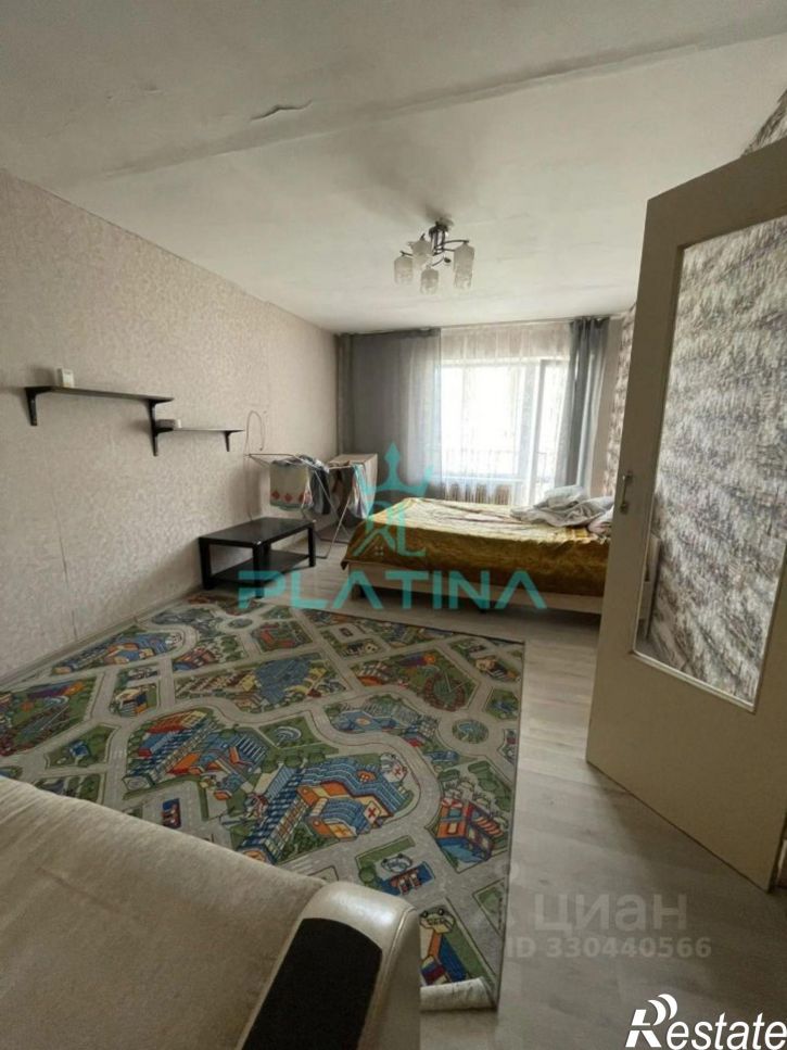 1-комн квартира улица Ноксинский Спуск, 39,  д. 39