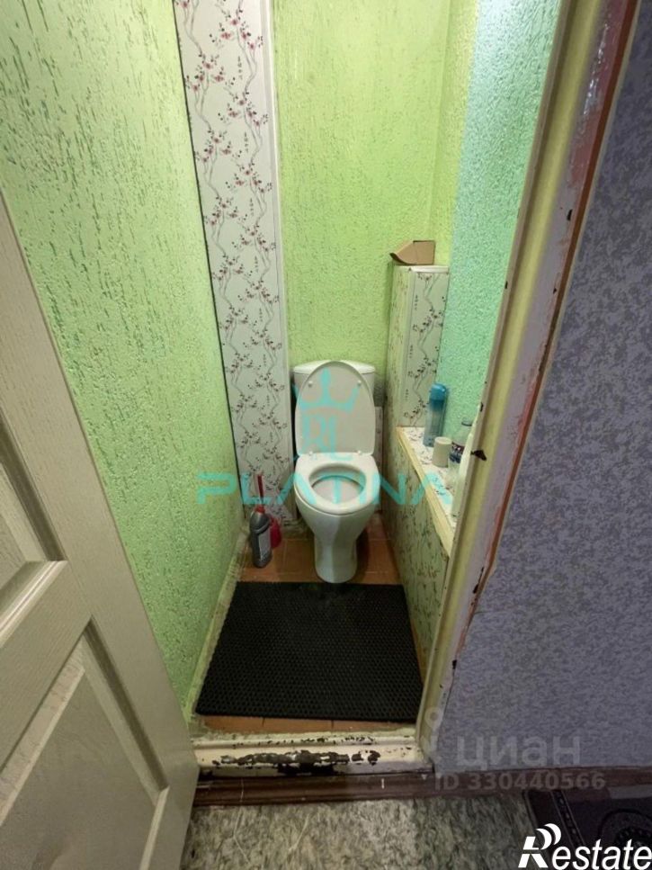 1-комн квартира улица Ноксинский Спуск, 39,  д. 39