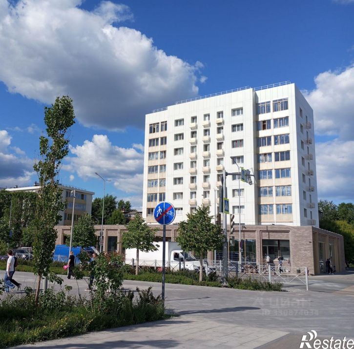 1-комн квартира улица Нурсултана Назарбаева, 80/105,  д. 80/105
