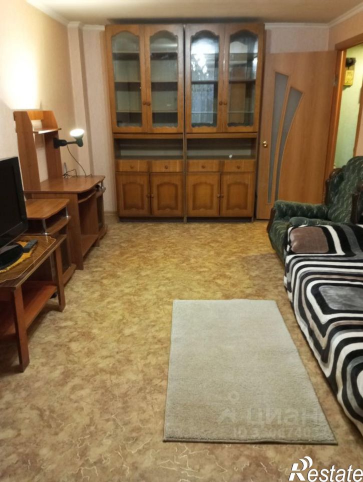 1-комн квартира улица Нурсултана Назарбаева, 80/105,  д. 80/105
