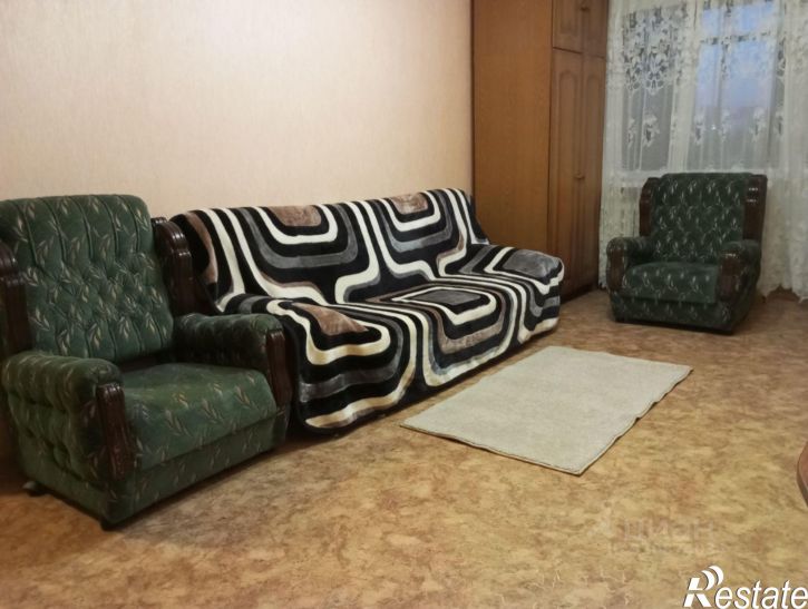 1-комн квартира улица Нурсултана Назарбаева, 80/105,  д. 80/105