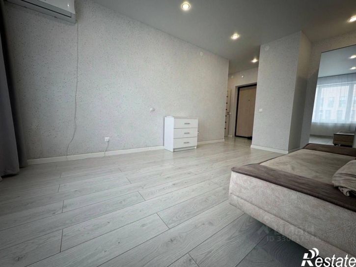1-комн квартира улица Сабира Ахтямова, 1 к1,  д. 1 к1