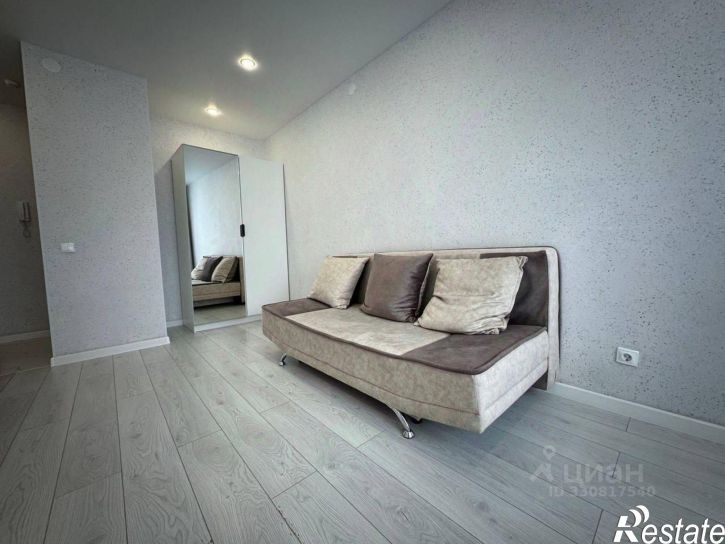 1-комн квартира улица Сабира Ахтямова, 1 к1,  д. 1 к1