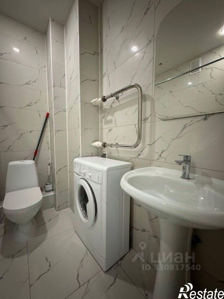 1-комн квартира улица Сабира Ахтямова, 1 к1,  д. 1 к1
