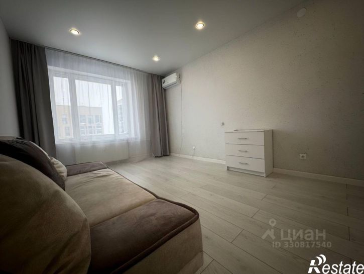 1-комн квартира улица Сабира Ахтямова, 1 к1,  д. 1 к1