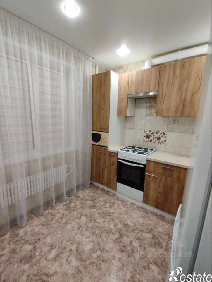 1-комн квартира улица Четаева, 25,  д. 25
