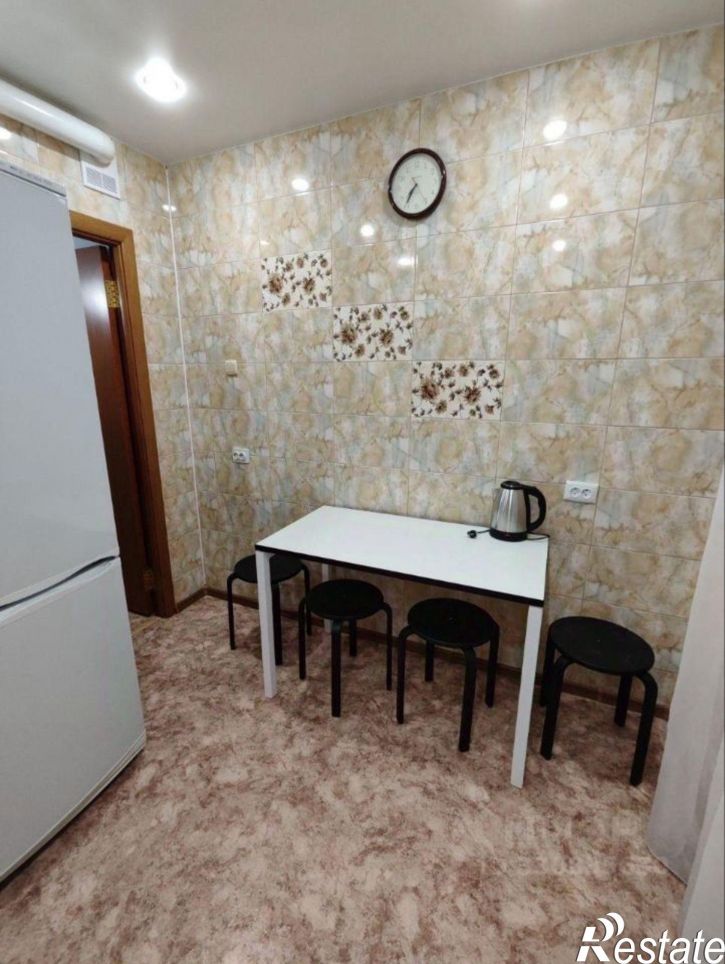 1-комн квартира улица Четаева, 25,  д. 25