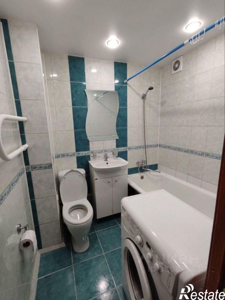 1-комн квартира улица Четаева, 25,  д. 25