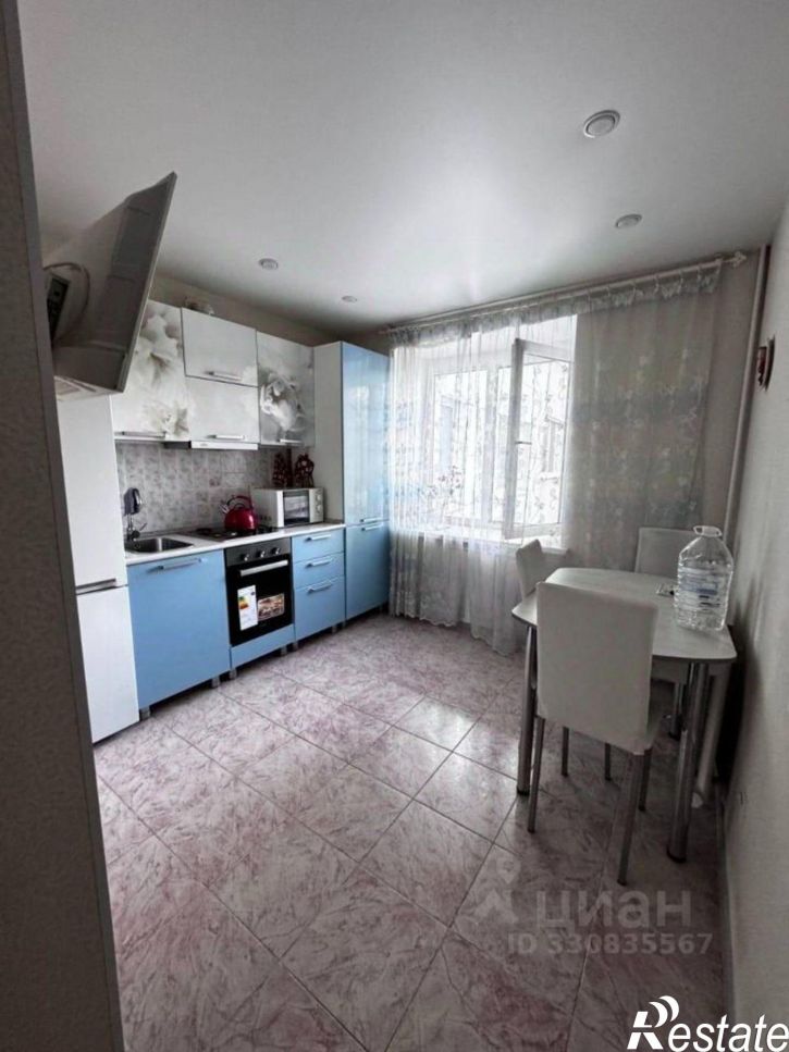 1-комн квартира проспект Ямашева, 104 к2,  д. 104 к2