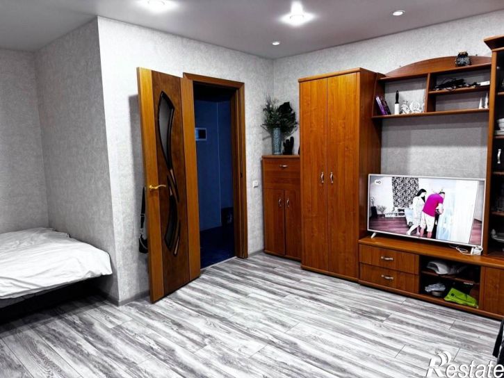 1-комн квартира проспект Ямашева, 104 к2,  д. 104 к2
