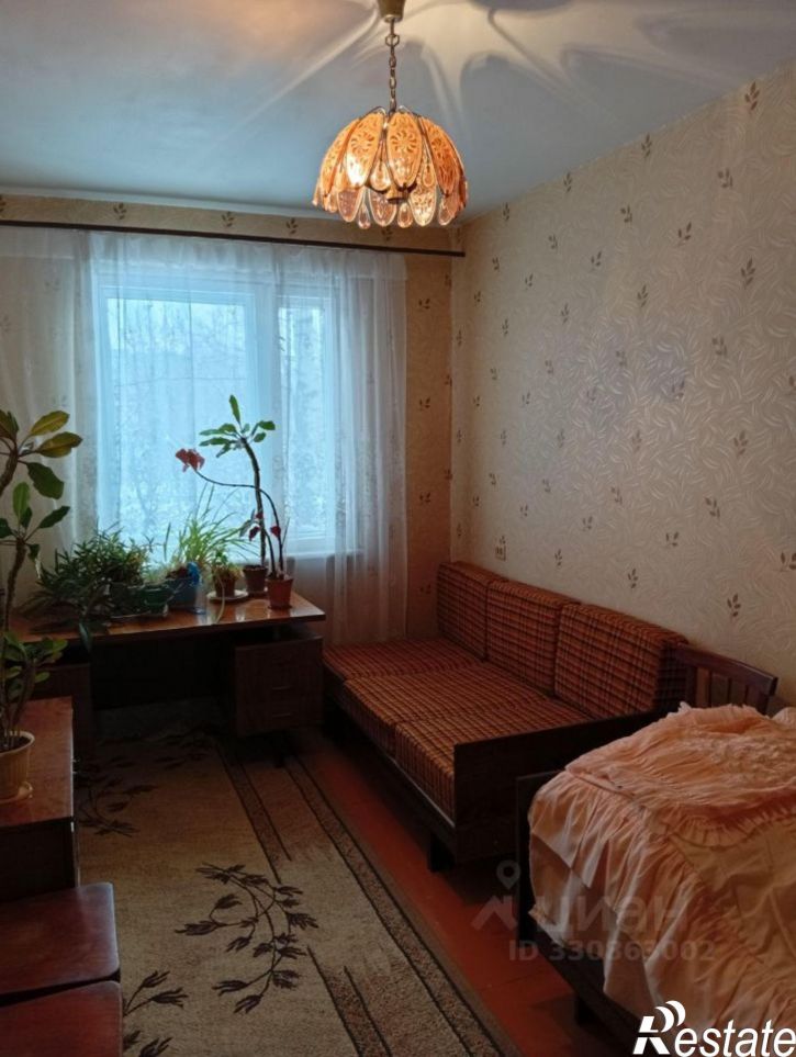 2-комн квартира ул Маршала Чуйкова, 46,  д. 46