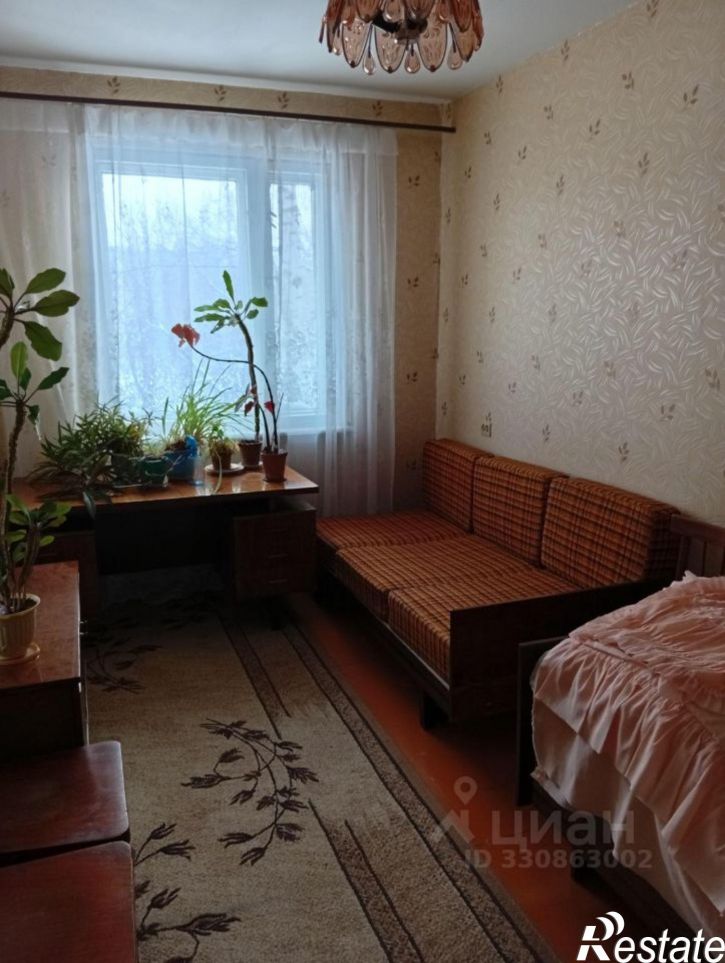 2-комн квартира ул Маршала Чуйкова, 46,  д. 46