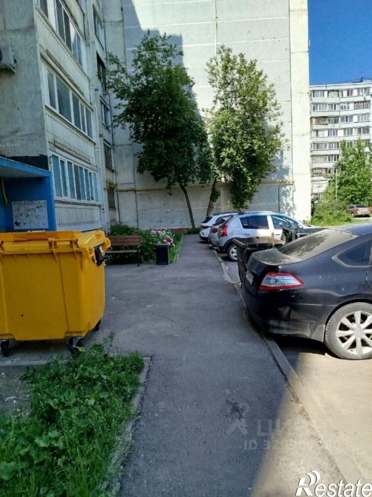 1-комн квартира ул Маршала Чуйкова, 31,  д. 31