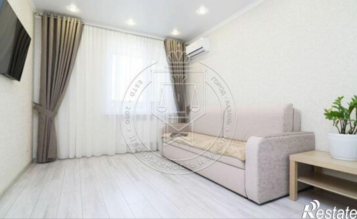 1-комн квартира улица Родины, 24Г,  д. 24Г