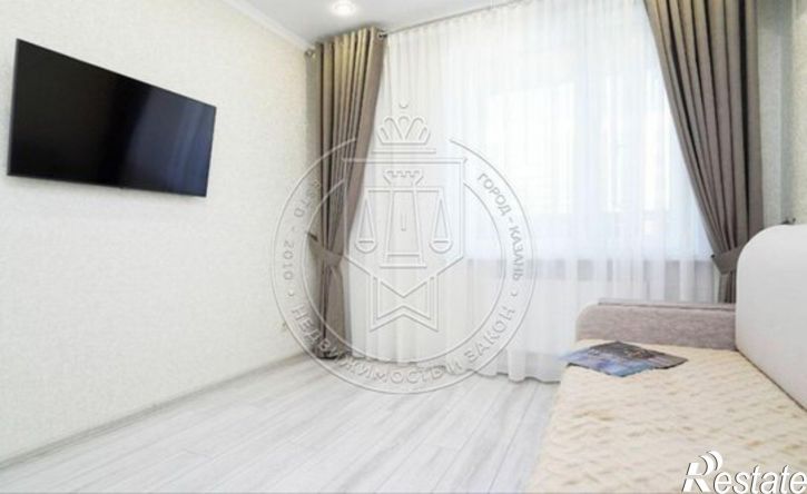 1-комн квартира улица Родины, 24Г,  д. 24Г