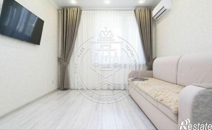 1-комн квартира улица Родины, 24Г,  д. 24Г