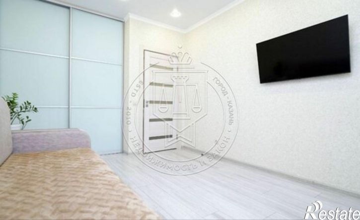 1-комн квартира улица Родины, 24Г,  д. 24Г