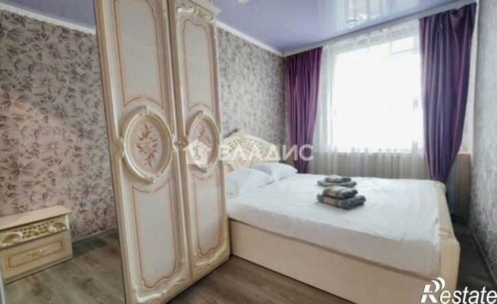 3-комн квартира улица Вишневского, 51/1,  д. 51/1