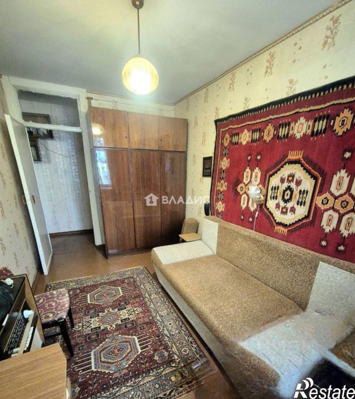 2-комн квартира улица Восстания, 10,  д. 10