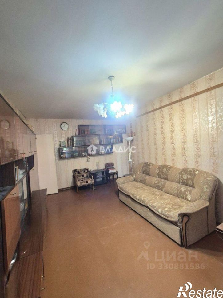2-комн квартира улица Восстания, 10,  д. 10