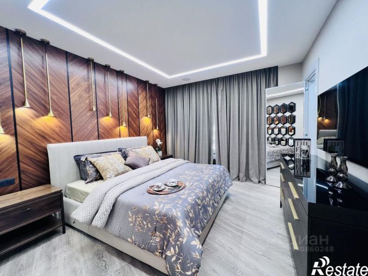 4-комн квартира улица Дзержинского, 6А,  д. 6А