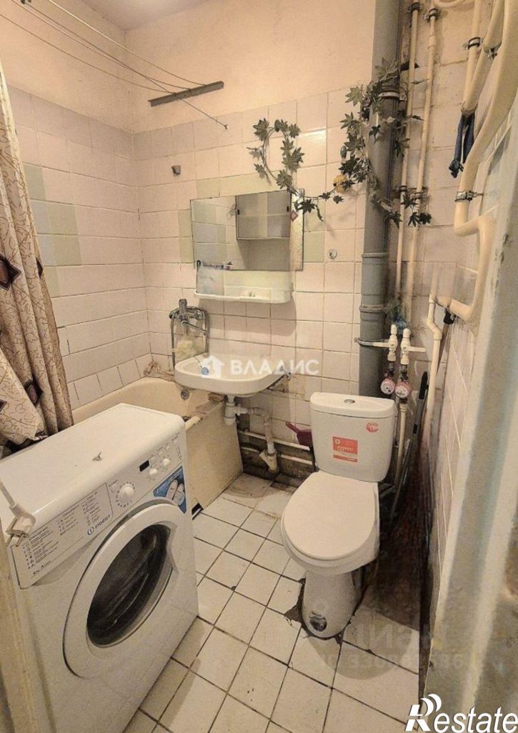 2-комн квартира улица Восстания, 10,  д. 10