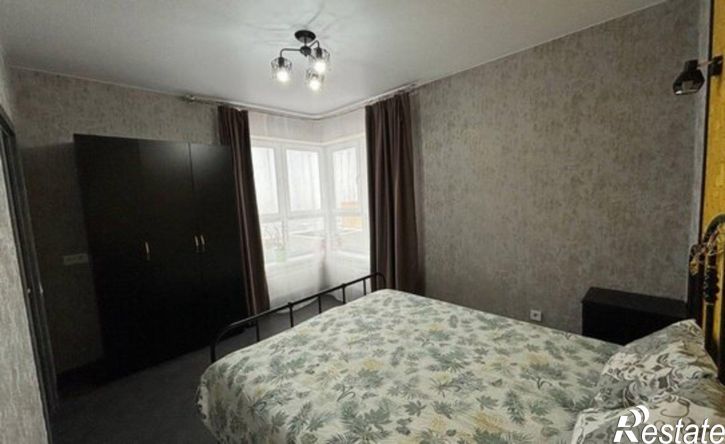 3-комн квартира улица Хусаина Мавлютова, 17Е к1,  д. 17Е к1