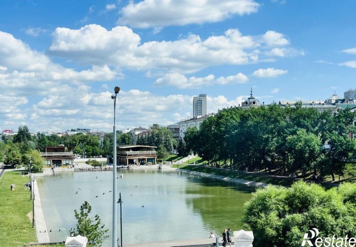 4-комн квартира улица Дзержинского, 6А,  д. 6А