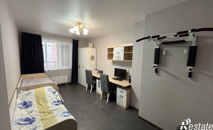 3-комн квартира улица Хусаина Мавлютова, 17Е к1,  д. 17Е к1