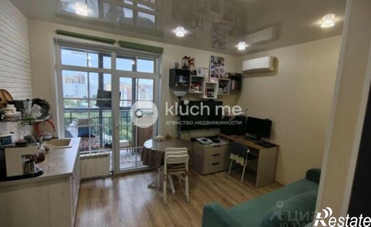 1-комн квартира улица Профессора Камая, 10 к3,  д. 10 к3