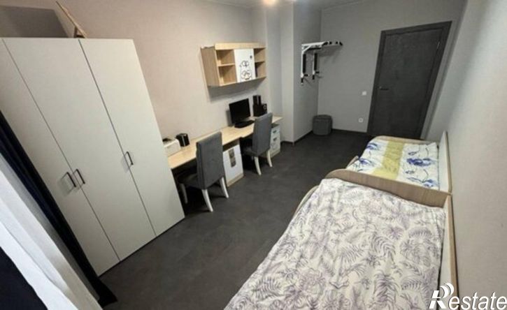 3-комн квартира улица Хусаина Мавлютова, 17Е к1,  д. 17Е к1