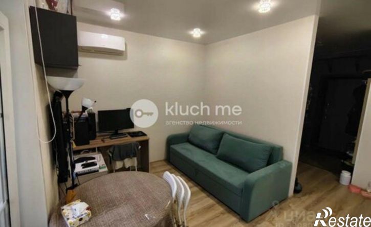 1-комн квартира улица Профессора Камая, 10 к3,  д. 10 к3