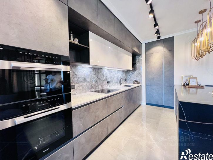 4-комн квартира улица Дзержинского, 6А,  д. 6А