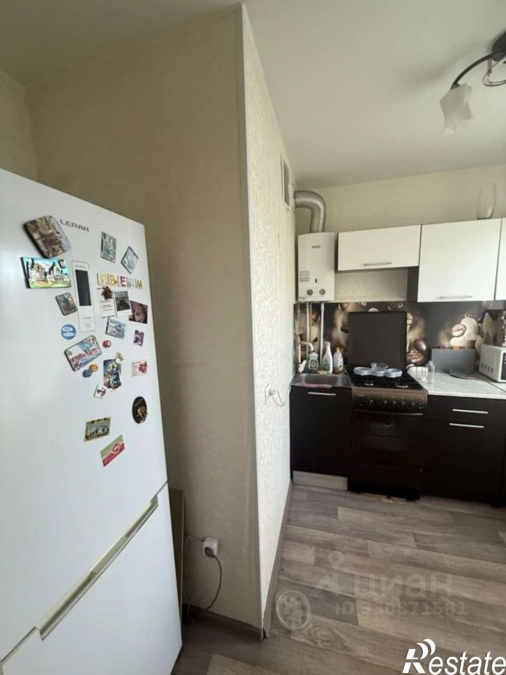 2-комн квартира улица Латышских Стрелков, 7,  д. 7
