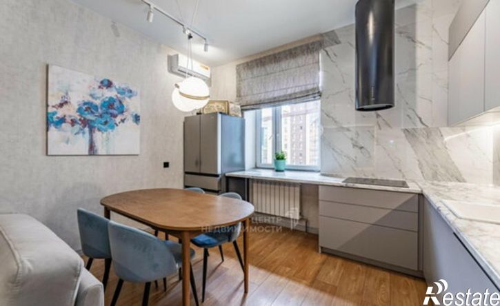 2-комн квартира улица Абубекира Терегулова, 12,  д. 12