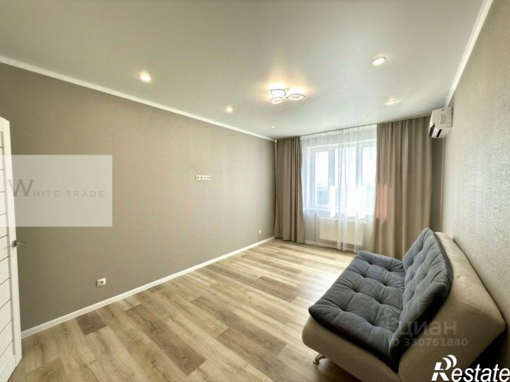 1-комн квартира улица Аделя Кутуя, 110Д к3,  д. 110Д к3
