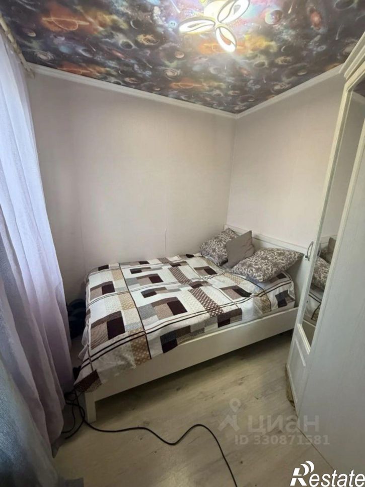 2-комн квартира улица Латышских Стрелков, 7,  д. 7